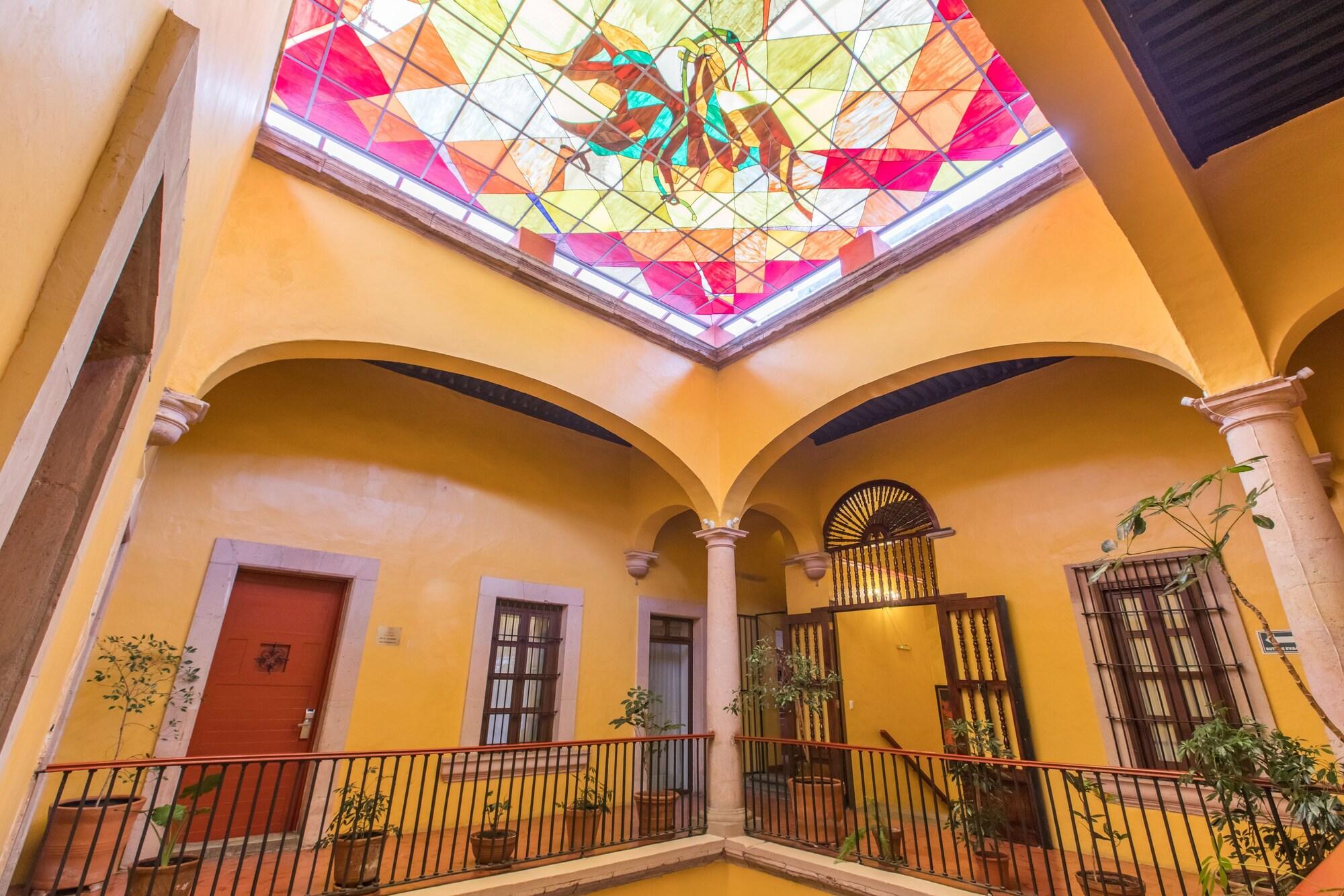 La Casona De Don Lucas Hotel Guanajuato Exterior foto